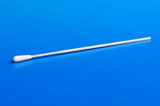 ABS Menangani Swab Oropharyngeal Nasofaring Berbondong-bondong Tapered Swab CM-FS916
