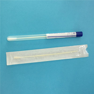 Koleksi Spesimen Iclean Sekali Pakai Flocked Swab / Flocked Nasal Swab CM-FS916