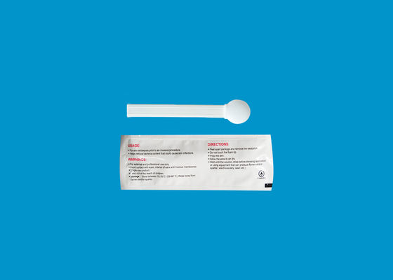 6ml CHG Swab Sticks 70% Alkohol Dan 2% CHG Antiseptik Kulit Prepping Foam Swab