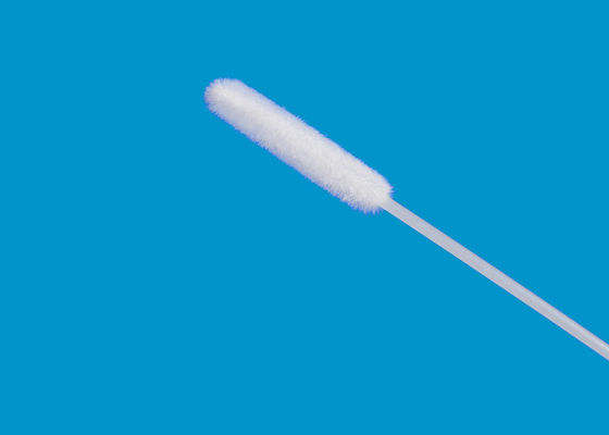 Medis Steril Sekali Pakai Steril Swab Berkelompok Swab Nasofaring 68mm Titik Istirahat Nasal