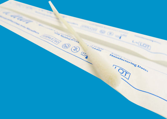 Cleanmo Berbondong-bondong Minitip Viral Nasal Swab Untuk Pengambilan Sampel Nasofaring CM-FS913