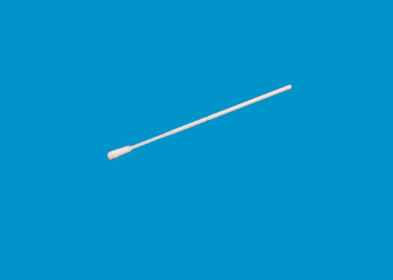 Pengambilan Sampel Serat Nilon Berkelompok Oropharyngeal Nasopharyngeal Swab Collection Kit