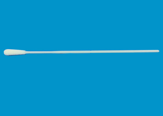 Koleksi Spesimen Serat Nilon Berbondong-bondong Iclean Swab Oropharyngeal