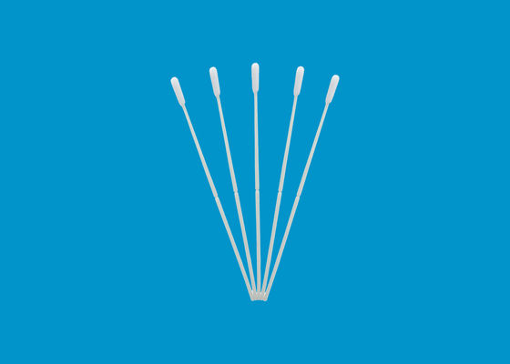 Iclean Steril Nylon Flocked Nose And Throat Swab CM-FS915