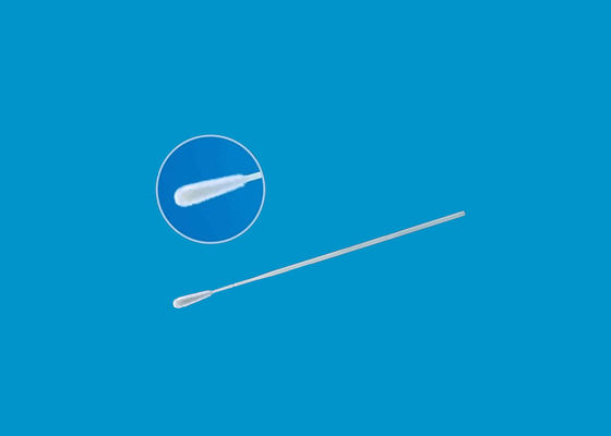 Koleksi Sampel Medis Faringeal Swab Collection Stick 5.0mm tip CM-FS916