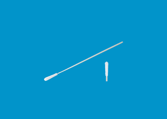 Koleksi Spesimen Iclean Sekali Pakai Flocked Swab / Flocked Nasal Swab CM-FS916