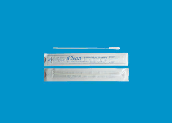 Koleksi Spesimen Iclean Sekali Pakai Flocked Swab / Flocked Nasal Swab CM-FS916