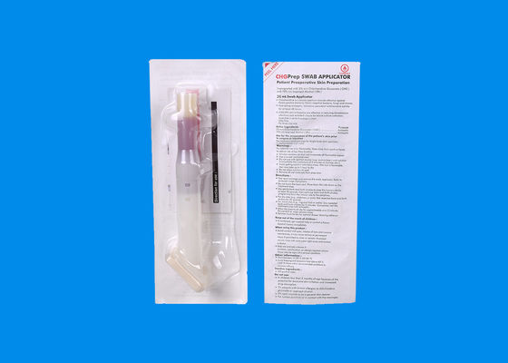 26ML CHG Aplikator Klorheksidin Glukonat 2% + 70% Isopropil Alkohol
