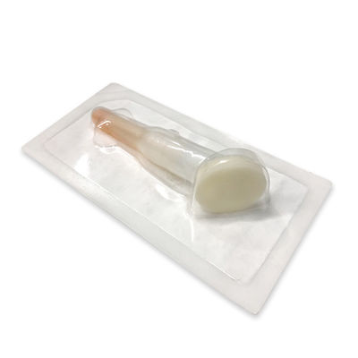 Chlorhexidine Gluconate CHG Aplikator Pegangan Polietilen Antiseptik Bertindak Cepat