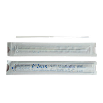 Pengambilan Sampel Virus Berbondong-bondong Nylon Vtm Tenggorokan Nasal Buccal Oral Dna Swab