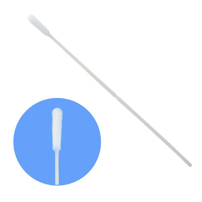 Koleksi Virus Buccal Sterile Flocked Swab Nylon Kelas II