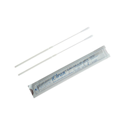 Nylon Nasopharyngeal Flocked Swab Untuk Pengambilan Sampel DNA Hewan
