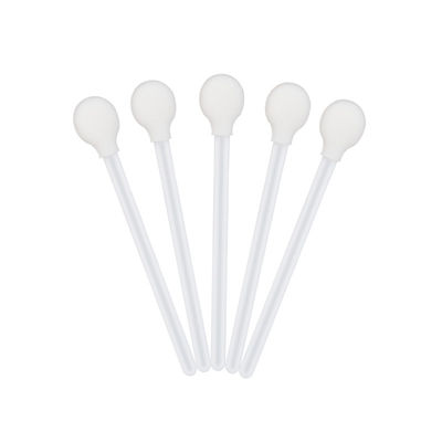 Chlorhexidine Gluconate Sterile Swab Collection Stick Untuk Sterilisasi Kulit