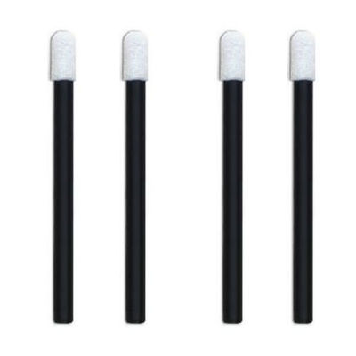 Cleanroom Mini Compressed Round Head Cleanroom Swab CM-FS610