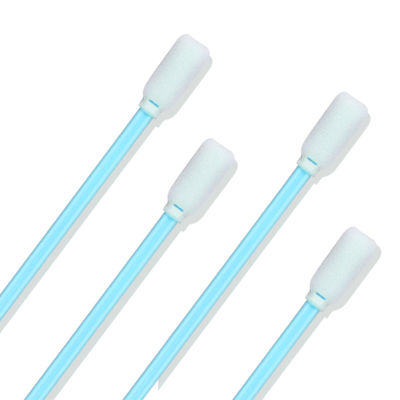 CM-FS712 Lint Free Dust Hapus Spons Rectangle Foam Tipped Cleaning Swab