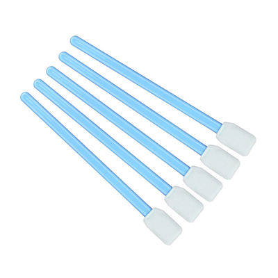CM PS707M Microfiber Cleanroom Swab Untuk Pembersihan Mekanik Mikro