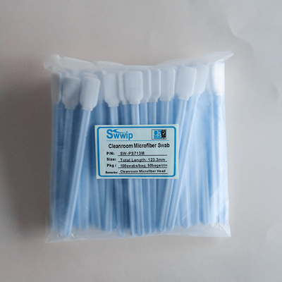 CM PS713M Microfiber Swab Rectangle Head Untuk Pembersihan Sensor Kamera