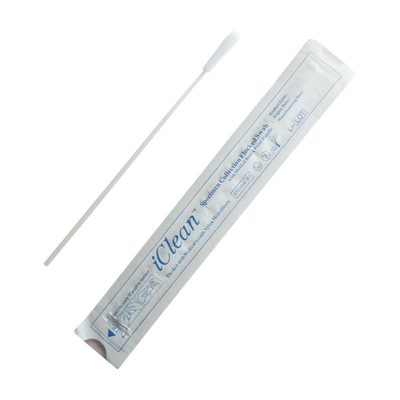 Medis Nasal Nasofaring Test Swab Stick Tabung Pengambilan Sampel Virus Dna Sekali Pakai
